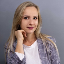 Powiększ obraz: Danuta Bogusławska-Łosiak, psycholog Łódź