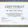Powiększ obraz: certificate 26