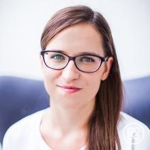 Powiększ obraz: Katarzyna Puczyńska-Kryk, psychoterapeuta Wrocław