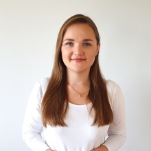 Powiększ obraz: Marta Pyszorska-Koprowska, psycholog dziecięcy Włocławek