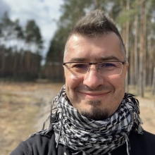 Powiększ obraz: Stanisław Bobula, psycholog Wieliczka