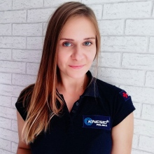 Powiększ obraz: Anna Reszta (Brambor), fizjoterapeuta Szczecinek