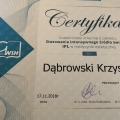 Powiększ obraz: certificate 45