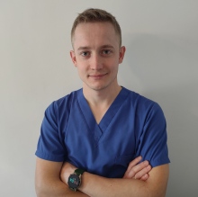 Powiększ obraz: Daniel Daniec, fizjoterapeuta Nowy Wiśnicz