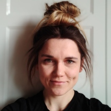 Powiększ obraz: Natalia Piwowarczyk, fizjoterapeuta Kraków