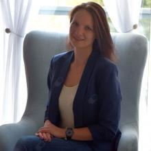 Powiększ obraz: Monika Stasiak-Wieczorek, psycholog Łódź