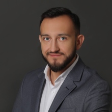 Powiększ obraz: Marcin Domowicz, psychoterapeuta Katowice