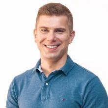 Powiększ obraz: Dariusz Jarema, fizjoterapeuta Szczecin