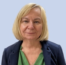 Powiększ obraz: Ewa Flis - Szombara, onkolog Warszawa