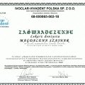 Powiększ obraz: certificate 12