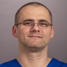 Powiększ obraz: Konrad Lebiedziński, urolog Bydgoszcz