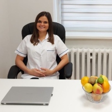 Powiększ obraz: Natalia Taupa, dietetyk Gorzów Wielkopolski