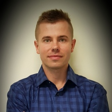 Powiększ obraz: Maciej Półrola, fizjoterapeuta Warszawa