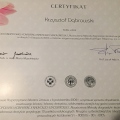 Powiększ obraz: certificate 9