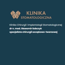 Przychodnia Stomatologiczna Alfa-Dent dr n.med.  Sławomir Sobczyk