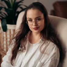 Powiększ obraz: Anna Kluczyńska, psychoterapeuta Bydgoszcz