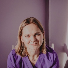 Powiększ obraz: Izabela Ocean, fizjoterapeuta Katowice