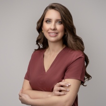 Powiększ obraz: Dominika Puchta, ginekolog Warszawa