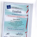 Powiększ obraz: certificate 17
