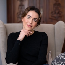 Powiększ obraz: Marcelina Cieszewska, psycholog Kraków