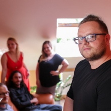 Powiększ obraz: Maciej Gałowicz, psycholog Krosno