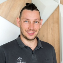 Powiększ obraz: Leszek Stróżyk, chirurg stomatologiczny Gdańsk