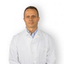 Powiększ obraz: Łukasz Kołodziej, ortopeda Szczecin