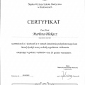 Powiększ obraz: certificate 8