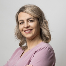 Powiększ obraz: Martyna Puławska, podolog Warszawa