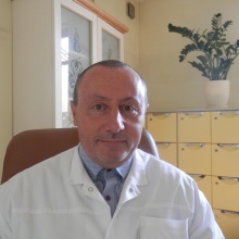 Powiększ obraz: Robert Delkowski, psychiatra Olkusz