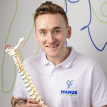 Powiększ obraz: Mateusz Sawicki, fizjoterapeuta Warszawa