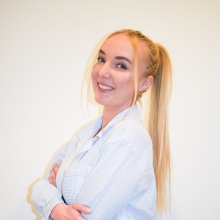 Powiększ obraz: Justyna Wolak, psycholog Wrocław