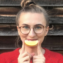 Powiększ obraz: Marika Emanowicz, dietetyk Wrocław