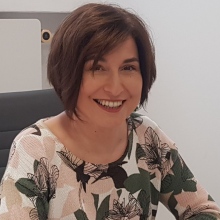 Powiększ obraz: Iwona Rotkiewicz, psychiatra Łódź