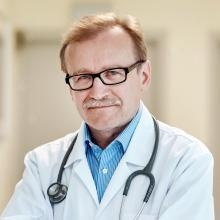 Powiększ obraz: Andrzej Marczyński, internista Łódź