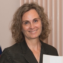 Powiększ obraz: Grażyna Porter, okulista Marki