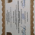 Powiększ obraz: certificate 10
