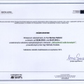 Powiększ obraz: certificate 9