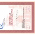 Powiększ obraz: certificate 39