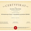 Powiększ obraz: certificate 23