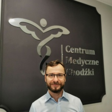 Powiększ obraz: Konrad Futyma, ginekolog Lublin