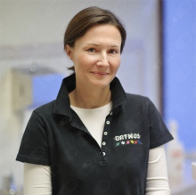 Powiększ obraz: Natasza Iracka, ortodonta Warszawa