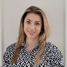 Powiększ obraz: Luiza Bondziul, fizjoterapeuta Gdańsk