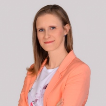 Powiększ obraz: Joanna Pstrągowska, psycholog Warszawa