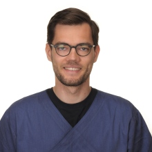 Powiększ obraz: Filip Przytuła, neurolog Gdańsk