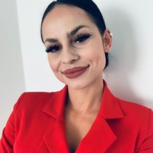 Powiększ obraz: Paulina Garsztka, psycholog Pleszew