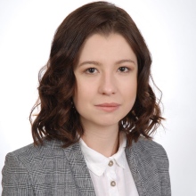 Powiększ obraz: Agata Strojewska, dietetyk Kraków