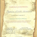 Powiększ obraz: certificate 60