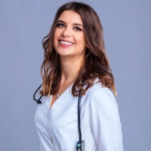 Powiększ obraz: Hanna Żurawińska, lekarz wykonujący zabiegi medycyny estetycznej Trzebinia