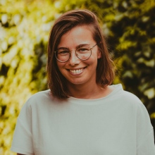 Powiększ obraz: Maja Greń, psycholog Wrocław